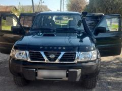 Сүрөт унаа Nissan Patrol