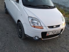 Photo of the vehicle Daewoo Matiz