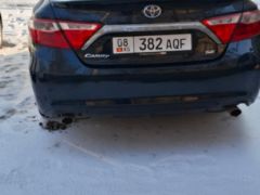 Сүрөт унаа Toyota Camry