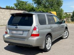 Сүрөт унаа Subaru Forester