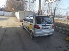 Сүрөт унаа Daewoo Matiz