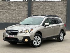 Photo of the vehicle Subaru Outback