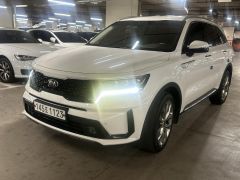 Сүрөт унаа Kia Sorento