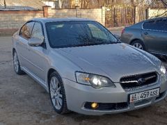 Сүрөт унаа Subaru Legacy