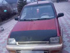 Сүрөт унаа Daewoo Tico