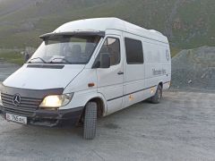 Фото авто Mercedes-Benz Sprinter