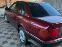 Photo of the vehicle Audi 100