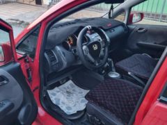 Сүрөт унаа Honda Jazz