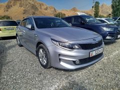 Сүрөт унаа Kia K5