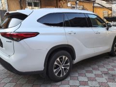 Фото авто Toyota Highlander