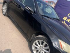 Сүрөт унаа Lexus IS