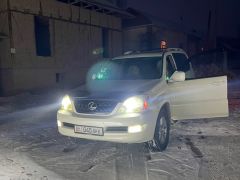 Сүрөт унаа Lexus GX