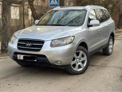 Сүрөт унаа Hyundai Santa Fe