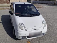 Сүрөт унаа Daewoo Matiz