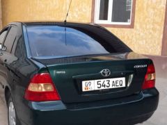 Фото авто Toyota Corolla