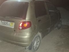 Фото авто Daewoo Matiz