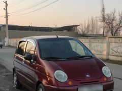 Фото авто Daewoo Matiz