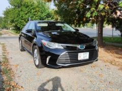 Photo of the vehicle Toyota Avalon