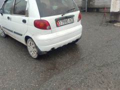 Фото авто Daewoo Matiz