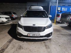 Сүрөт унаа Kia Carnival