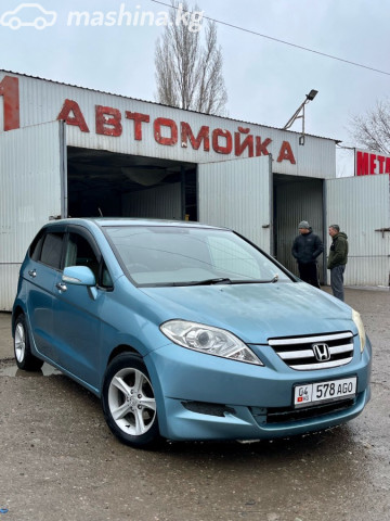 Honda Edix