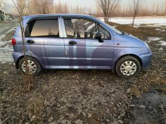 Сүрөт унаа Daewoo Matiz