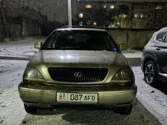 Сүрөт унаа Lexus RX