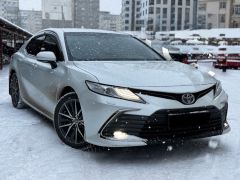 Сүрөт унаа Toyota Camry