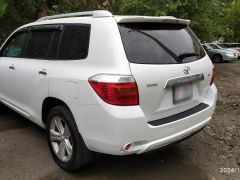 Фото авто Toyota Highlander