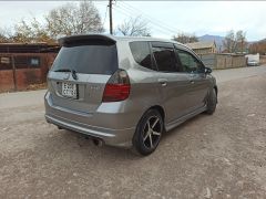 Фото авто Honda Fit