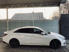 Фото авто Hyundai Avante