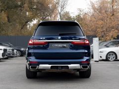 Сүрөт унаа BMW X7