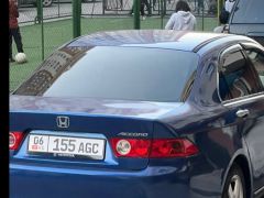 Сүрөт унаа Honda Accord