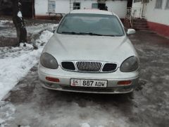 Фото авто Daewoo Leganza