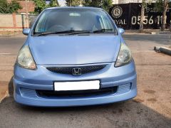 Фото авто Honda Fit