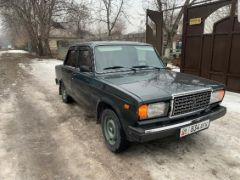 Фото авто ВАЗ (Lada) 2107