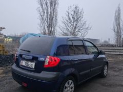 Фото авто Hyundai Getz