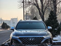 Сүрөт унаа Hyundai Santa Fe