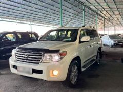 Фото авто Toyota Land Cruiser