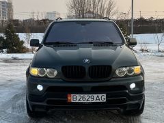 Фото авто BMW X5