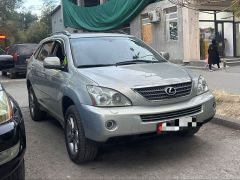 Сүрөт унаа Lexus RX