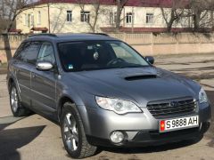 Сүрөт унаа Subaru Outback