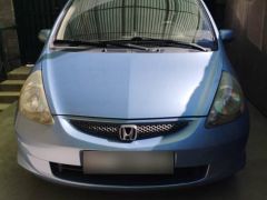 Сүрөт унаа Honda Jazz