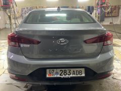 Photo of the vehicle Hyundai Elantra