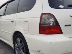 Фото авто Honda Odyssey