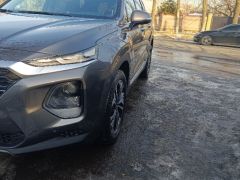 Сүрөт унаа Hyundai Santa Fe