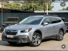 Сүрөт унаа Subaru Outback