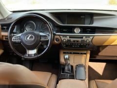 Сүрөт унаа Lexus ES