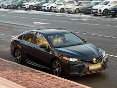 Фото авто Toyota Camry