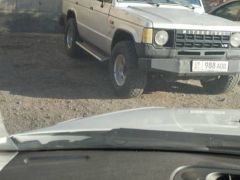 Сүрөт унаа Mitsubishi Pajero